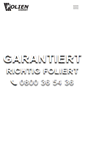 Mobile Screenshot of foliendienst.ch